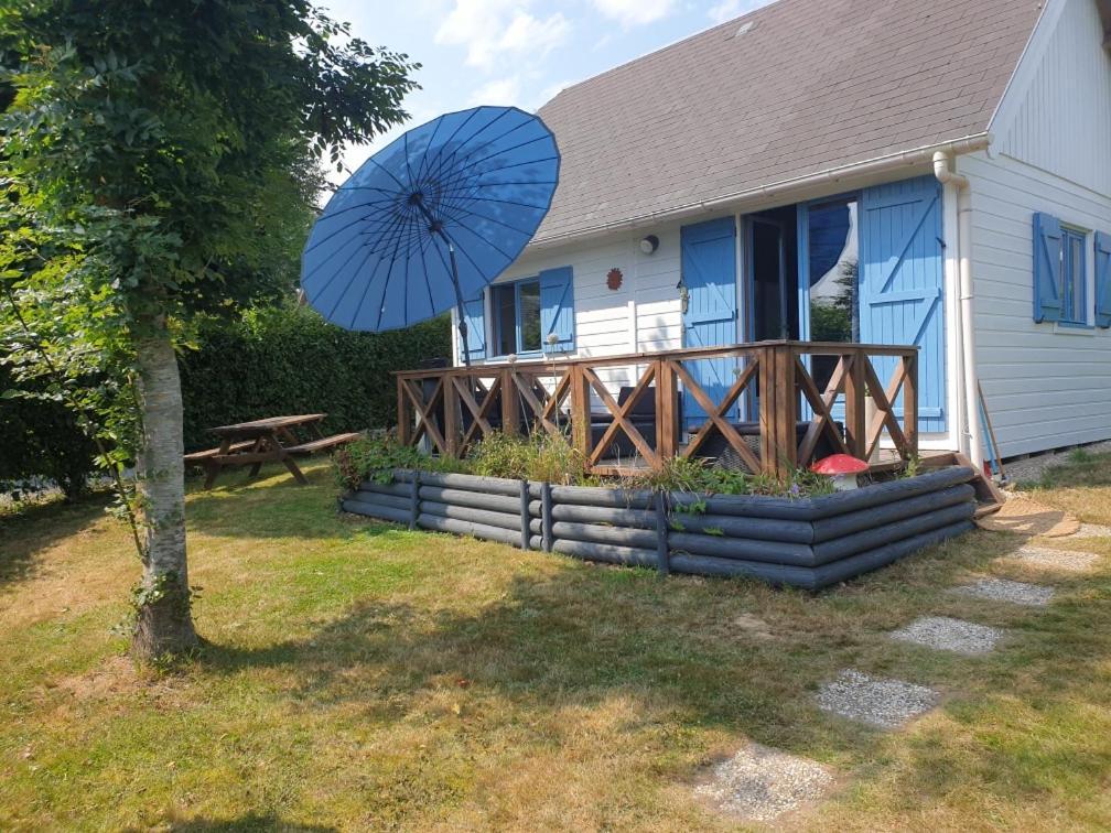 Bleu Soleil Chalet *