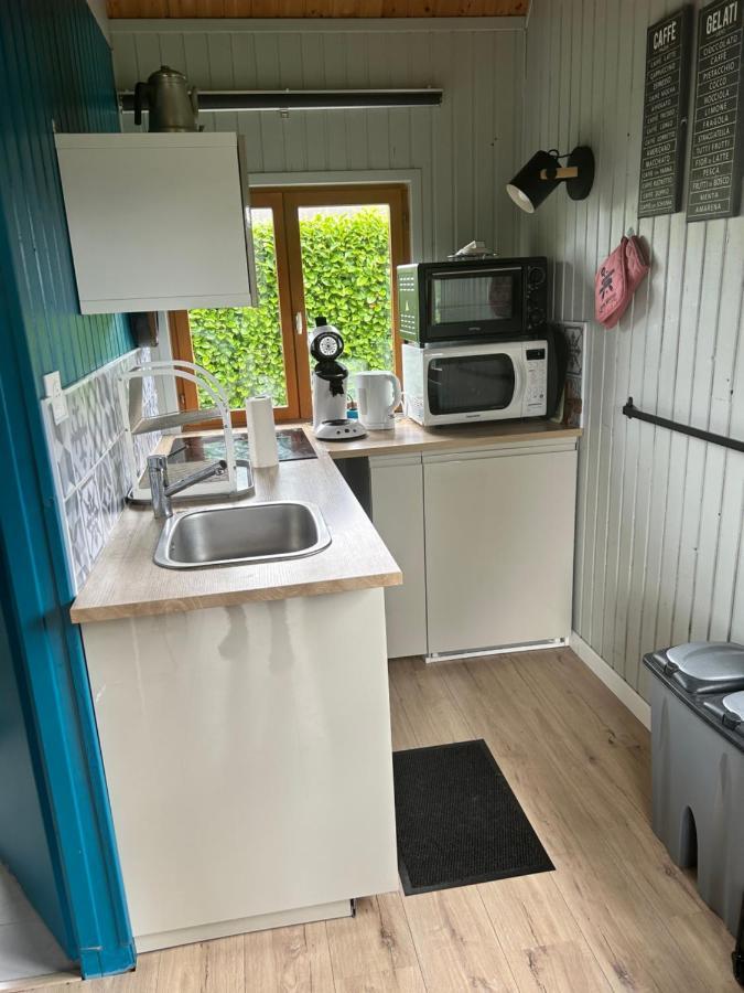 Chalet Bleu Soleil *
