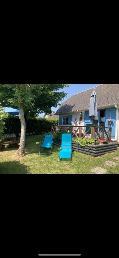 Bleu Soleil Saint-Benoit-d'Hebertot